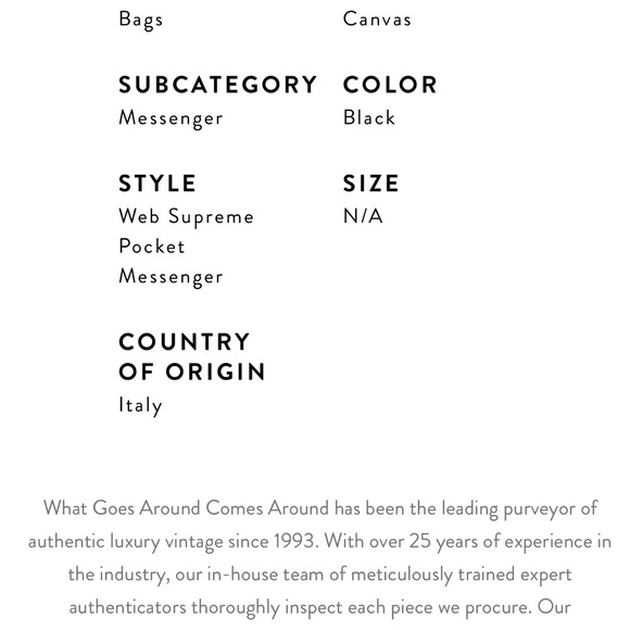 Gucci WEB SUPREME POCKET MESSENGER - Picture 11 of 16